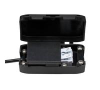 Faretto da incasso LED Paulmann Calla, bianco, 4.000K, set da 10, IP65 Paulmann