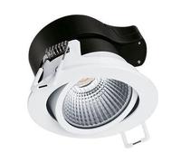 Faretto da Incasso Ledinaire RS061B G2 33125900 - 6W 3000K, LED5-36/830 PSR II, Bianco