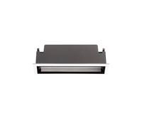 Faretto Da Incasso Lika Led 12.5W Luce Calda 3000K Bianco Ideal Lux