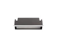 Faretto Da Incasso Lika Led 12.5W Luce Calda 3000K Bianco Ideal Lux