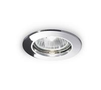 Ideal Lux faretto incasso Jazz FI1 Cromo 083070