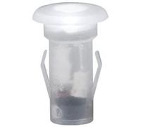 Faretto da incasso per pavimento esterno PAULMANN, invisibile, LED integrato, bi