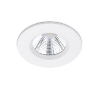 Faretto da Interno Attacco GU10 in Metallo Bianco Opaco