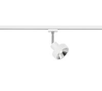 Faretto da Interno in Metallo Bianco Opaco