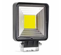 Faretto da lavoro LED AMIO COB 2080 lm 9-36V 110x110 mm