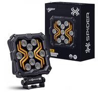 Faretto Da Lavoro LED X-SPIDER 2 Per Lavoro 12/24V LAMIRO