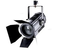 Faretto da Palco, Faretto LED da 300 W con zoom manuale 15-60°, TV-Show DMX, teatro, studio, concerti, illuminazione da palco(3200-5600K 2in1,300W LED)