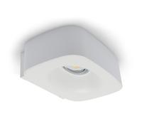 Applique Velamp Solare LED da Esterno con Sensore di Movimento Bianca 4000K IP44
