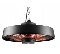 Faretto da soffitto 1500W IP44 90-037 RADIATORE