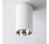 Faretto da soffitto a LED Bianco, faretto direzionale cilindrico, faretti da Incasso in Alluminio per Soggiorno, Camera da Letto, corridoio, Galleria, Ingresso, Illuminazione della Cucina