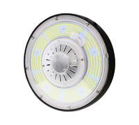 V-TAC Campana Industriale LED 200W 185LM/W UFO con Driver MeanWell 360° 4000K IP65 Dimmerabile ( 1-10V )