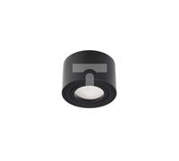 Faretto da soffitto a plafone ZALDA OV Black EDO777450