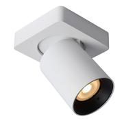 Faretto da Soffitto Alluminio Bianco Cucina 2200 K B:10 CM Spot Sala Pranzo