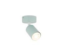 TK Lighting Livia lampada da parete 1x10 W menta 10220