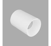 Faretto da soffitto Moderno, faretto da Superficie, faretto cilindrico da Incasso, faretti direzionali da 10 W, faretti in Alluminio per corridoio, Cucina, Soggiorno, Galleria