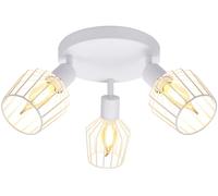 FARETTO DA SOFFITTO ZMH DA SOFFITTO SD65001025