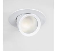 LEDKIA Faretto Downlight LED 38W Orientabile Circolare Chip 120lm/W Foro