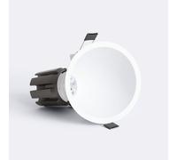Faretto Downlight LED 9-12W Conico Inclinazione 20º Areni Foro Ø 100 mm