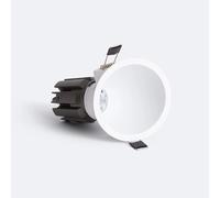 Faretto Downlight LED 9-12W Conico Inclinazione 20º Areni Foro Ø 85 mm [EEK: E]