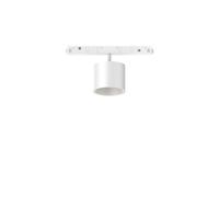 EGO SPOT BIG LED COB CITIZEN UGR19 10 W 38° On-Off 1350 lm 3000 K D.7,2CM BIANCO