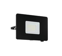 Faretto Esterno Moderno Faedo 3 Alluminio Nero Led H14,5Cm [EEK: A++]