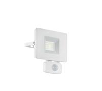 EGLO Faretto LED esterni Faedo 3 con sensore bianco 20W EGLO