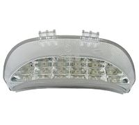 FARETTO FARO FANALE POSTERIORE COMPLETO STOP LED HONDA 650 FMX 2007