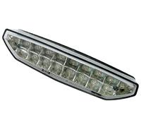 FARETTO FARO FANALE POSTERIORE COMPLETO STOP LED KAWASAKI GTR 1400 2008