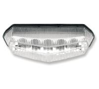 FARETTO FARO RICAMBIO POSTERIORE LED REAR LIGHT PEUGEOT NK7 50 2T 2007- IN POI