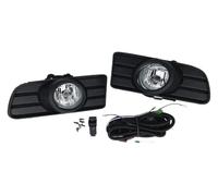 Faretto Fendinebbia Destro Per Mazda Per BT-50 Per BT50 Serie UN 2006-2008 Fendinebbia Paraurti Anteriore Faretti Con Kit Cablaggio Set Montaggio Coppia
