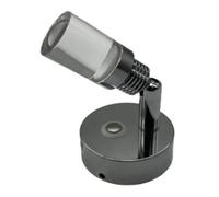 Faretto For Camper Da 12 V Con Interruttore Touch, Dimmerabile, USB, Luce Di Lettura Da Comodino, Luce A LED In Cristallo For La Lettura, Barca, Yacht, Roulotte, Camper