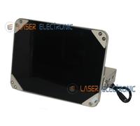 Faretto Illuminatore Infrarossi 12 Array 850nm 12Vdc Visione Notturna 140M