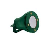 faretto impermeabile a led fontana laghetto GX53 5 watt verde IP68