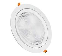 Faretto incasso orientabile 10W Led COB 6400K Chip Samsung V-TAC PRO VT-2-10-N [EEK: Non applicabile]