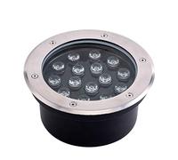 Faretto Incasso A Terra Faretto Illuminazione Alberi Alta Luminosità Faretto Da Incasso A Terra Colore IP67 Impermeabile AC85-265V Usato Per Illuminare Il Muro, Terrazza, Prato ( Colore : Bianco caldo