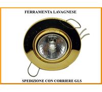 Faretto incasso alogeno Cantalupi TebeH 12/24 V 20 G4 led/incandescenza