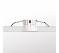 Faretto Incasso Game Luce Calda 5.5W Bianco Dimmerabile Ideal Lux