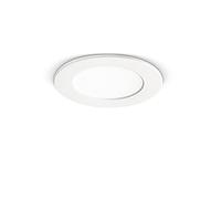 Faretto Incasso Gea Led Maia R Gfa750n 6w Led Termoplastico Lampada Soffitto Cartongesso Interno