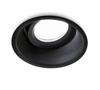 Faretto Incasso Gea Luce Helios R Gfa231 Gu10 Led Orientabile Cartongesso