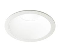 Ideal Lux 192291 Game Round White - White, Incasso