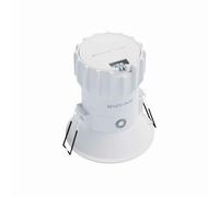 Faretto tondo ad incasso Beneito Faure PULSAR SWITCH 8W 3000K Bianco 5057