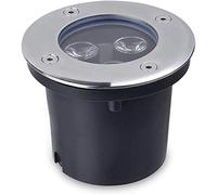 FARETTO INCASSO LED DA ESTERNO SEGNAPASSO CALPESTABILE 3W 3500K