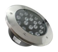 FARETTO INCASSO LED FARO DA ESTERNO LUCE SEGNAPASSO CALPESTABILE IP65 1-3W-5W-7W [EEK: A+++]