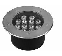 FARETTO INCASSO LED FARO DA ESTERNO LUCE SEGNAPASSO CALPESTABILE IP68 1-3W-5W-7W