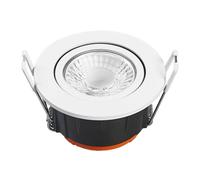 Faretto incasso Led Osram Ledvance SP CBO ADJ V 6W 2700-4000K IP65 SPCBOADJCPSWDG2