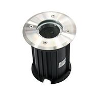 Faretto incasso segnapassi luce gu10 calpestabile per esterno giardino e vialetti segnapasso impermeabile IP65 ES13 B1