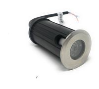 Faretto incasso segnapasso 12V 1 watt luce 6500k 3000k 4000K verde blu ip68