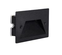 Faretto incasso x cassetta 503 segnapasso 3 watt tecnologia cct con switch IP65 [EEK: E]