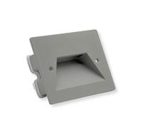 Faretto incasso x cassetta 503 segnapasso 3 watt tecnologia cct con switch IP65 [EEK: E]