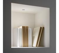 LAMPADA DA INCASSO ONE 3W D3.6